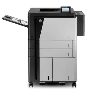 Замена прокладки на принтере HP M806X+ в Краснодаре